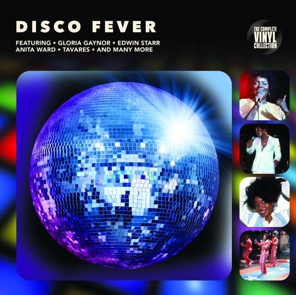 CD Shop - VARIOUS ARTISTS DISCO FEVER