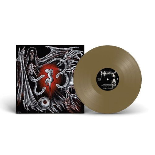 CD Shop - INQUISITION NEFARIOUS DISMAL ORATIONS
