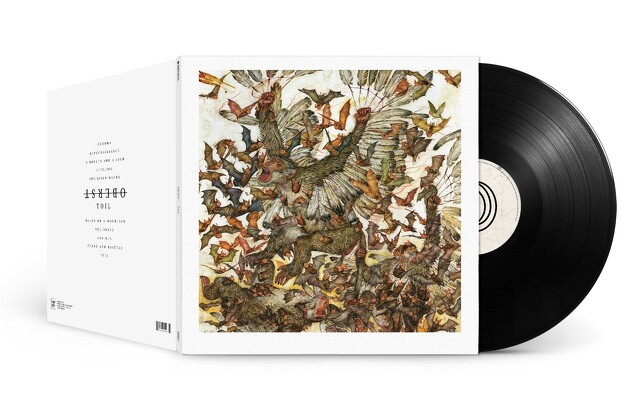 CD Shop - OBERST TOIL