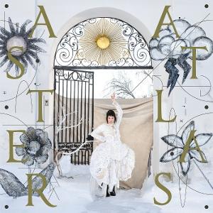 CD Shop - SARA PARKMAN ASTER, ATLAS