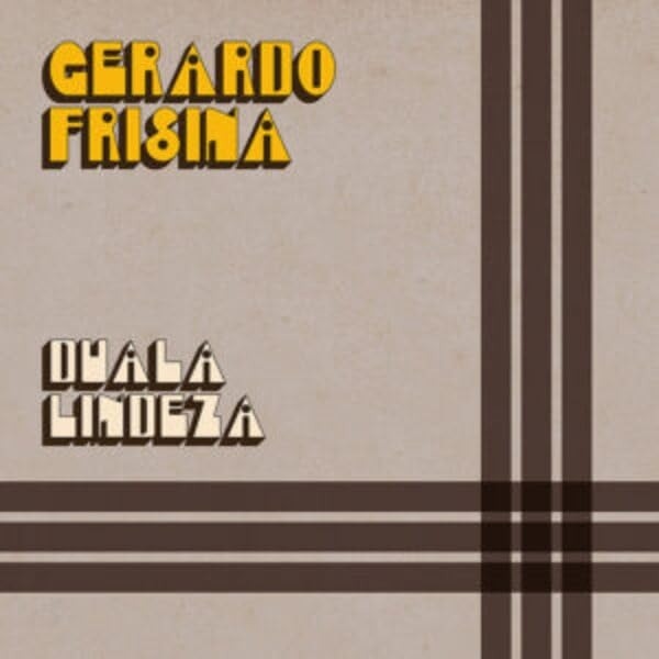 CD Shop - GERARDO FRISINA 7-DUALA - LINDEZA