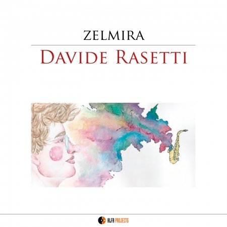 CD Shop - DAVIDE RASETTI ZELMIRA