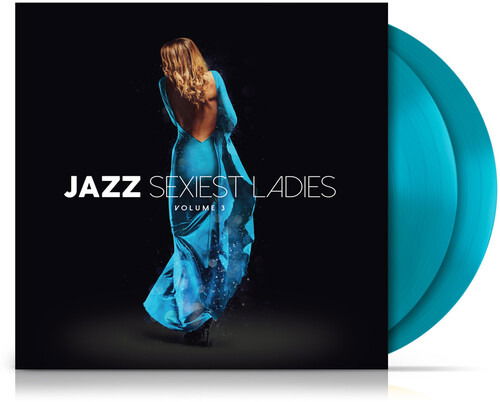 CD Shop - VARIOUS ARTISTS JAZZ SEXIEST LADIES VO...