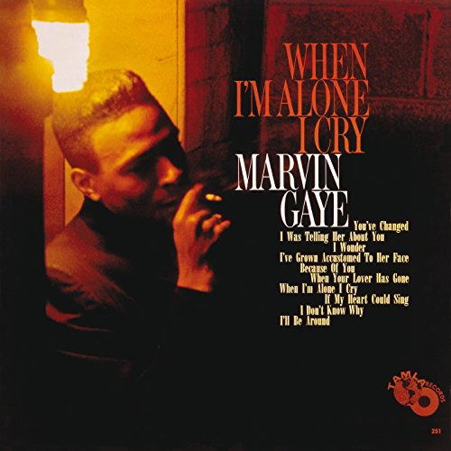 CD Shop - MARVIN GAYE WHEN I\
