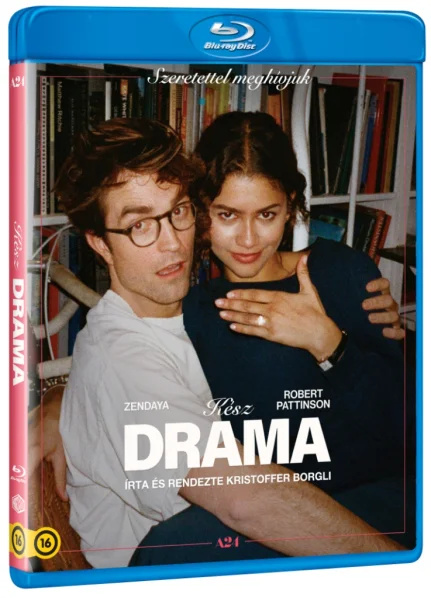 CD Shop - FILM: Kesz Drama Bd (hu)
