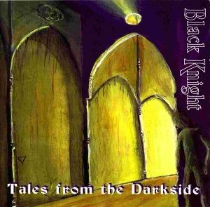 CD Shop - BLACK KNIGHT TALES FROM THE DARKSIDE