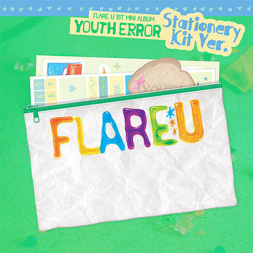 CD Shop - FLARE U YOUTH ERROR
