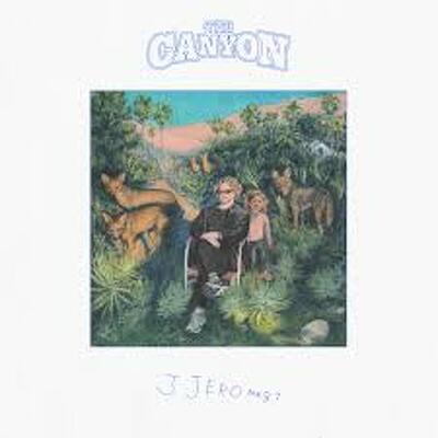 CD Shop - JJEROME87 CANYON