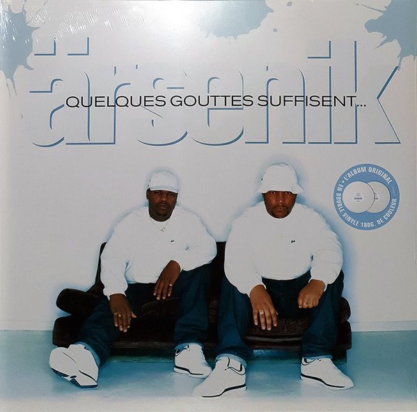 CD Shop - ARSENIK QUELQUES GOUTTES SUFFISEN
