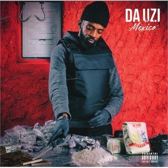 CD Shop - DA UZI MEXICO