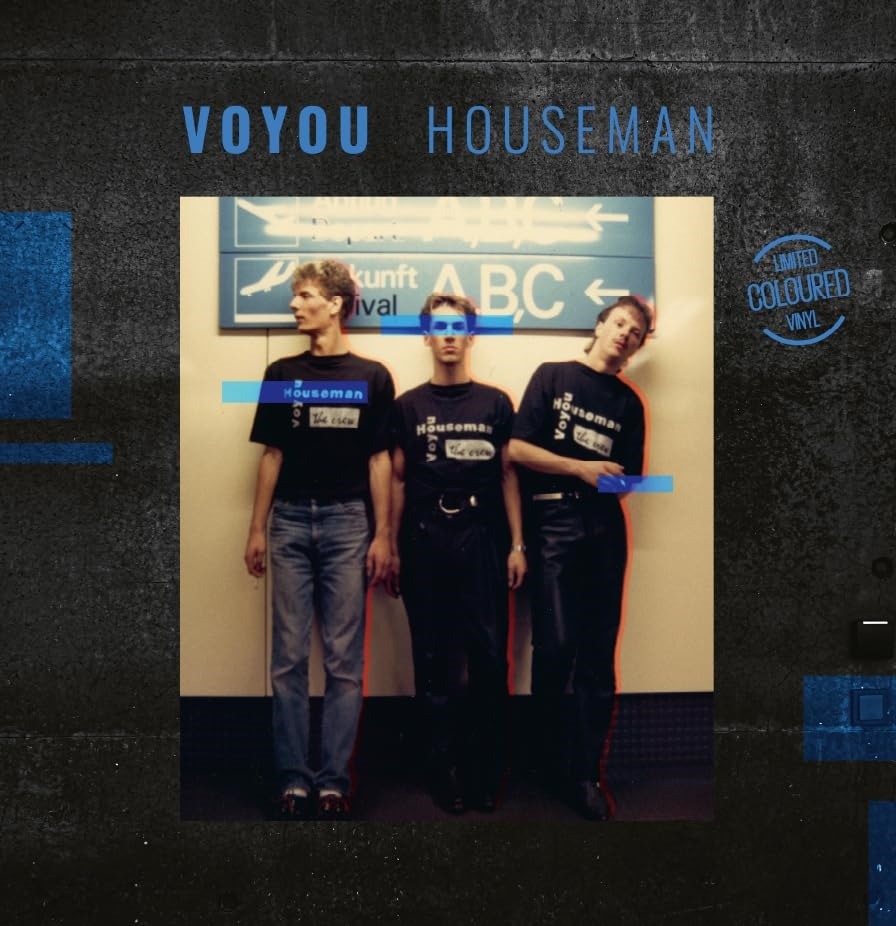 CD Shop - VOYOU HOUSEMAN