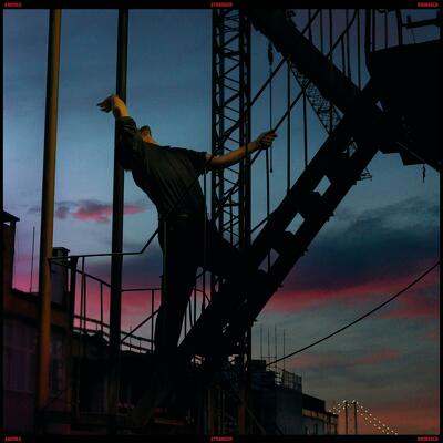 CD Shop - ANDREA BIGNASCA STRANGER