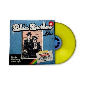 CD Shop - THE BLUES BROTHERS LOST RECORDINGS