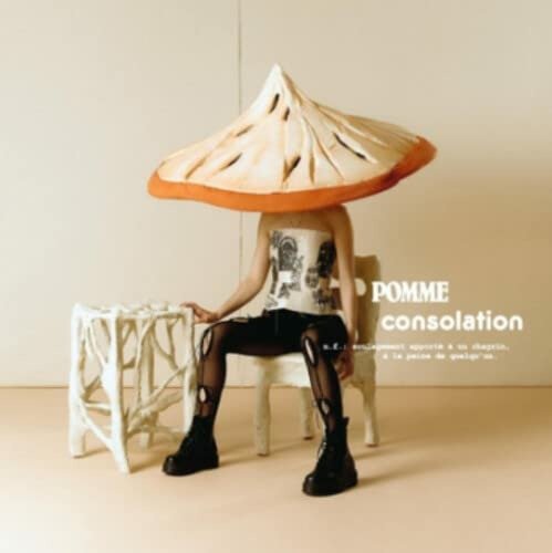 CD Shop - POMME CONSOLATION