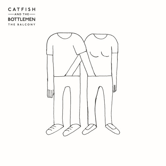 CD Shop - CATFISH AND THE BOTTLEMEN THE BALCONY