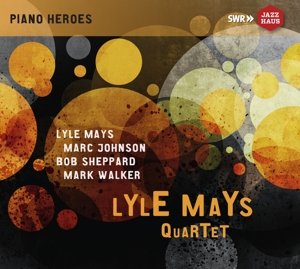 CD Shop - LYLE -QUARTET- MAYS LYLE MAYS QUARTET
