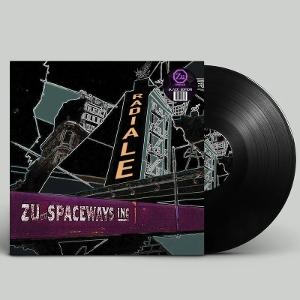 CD Shop - ZU,SPACEWAYS INC RADIALE