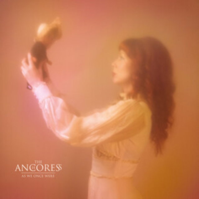 CD Shop - ANCHORESS AS WE ONCE WERE
