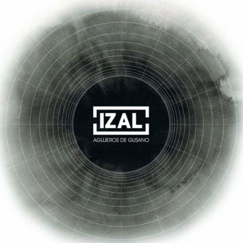 CD Shop - IZAL AGUJEROS DE GUSANO