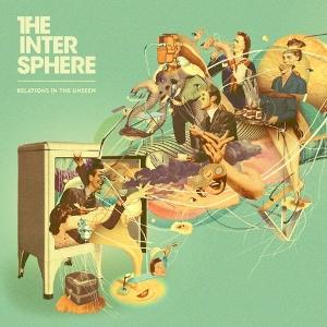 CD Shop - THE INTERSPHERE RELATIONS IN THE UNSEEN