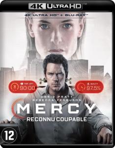 CD Shop -  MERCY (2026)