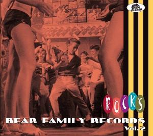 CD Shop - VARIOUS ARTISTS BEAR FAMILY RECORDS RO...