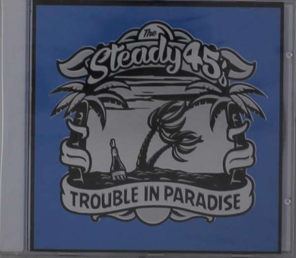 CD Shop - THE STEADY 45\