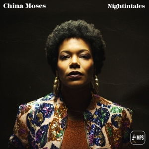 CD Shop - CHINA MOSES CHINA MOSES: NIGHTINTALES