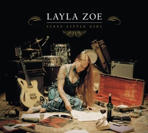 CD Shop - LAYLA ZOE SLEEP LITTLE GIRL