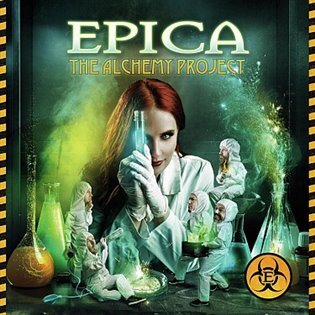 CD Shop - EPICA Epica - The Alchemy Project