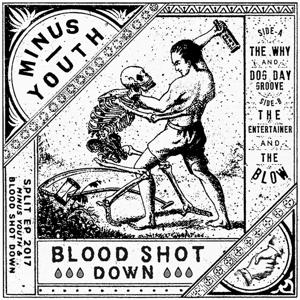 CD Shop - MINUS YOUTH SPLIT