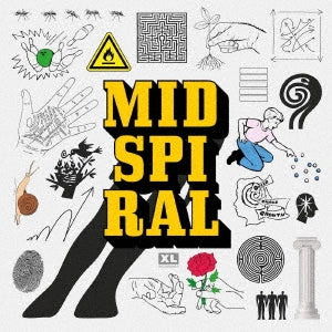 CD Shop - BADBADNOTGOOD MID SPIRAL