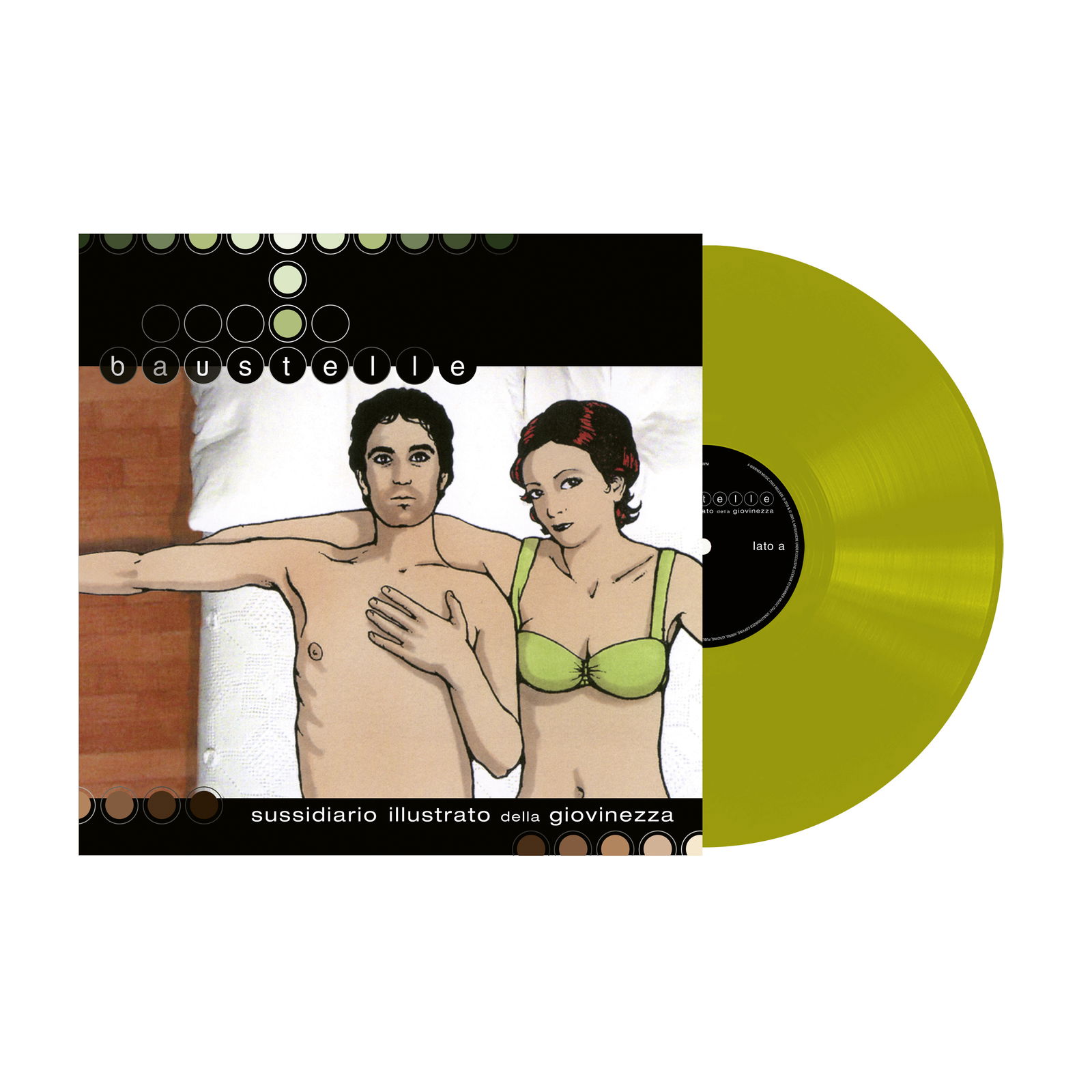 CD Shop - BAUSTELLE SUSSIDIARIO ILLUSTRATO...