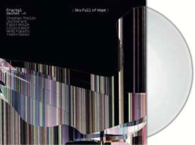 CD Shop - FRACTAL SEXTET SKY FULL OF HOPE