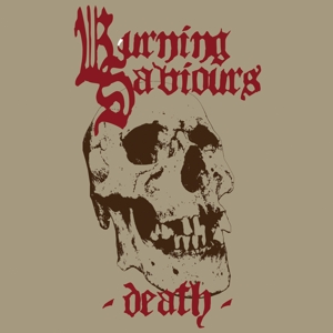 CD Shop - BURNING SAVIOURS DEATH