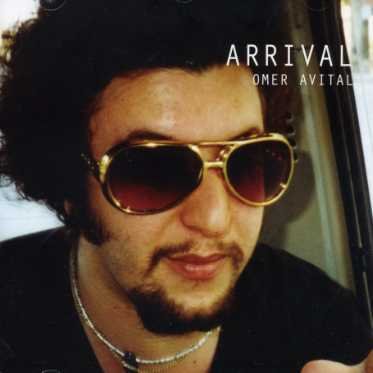 CD Shop - OMER AVITAL ARRIVAL