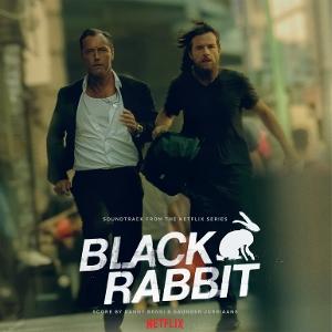 CD Shop - DANNY BENSI,SAUNDER JURRIAANS BLACK RABBIT