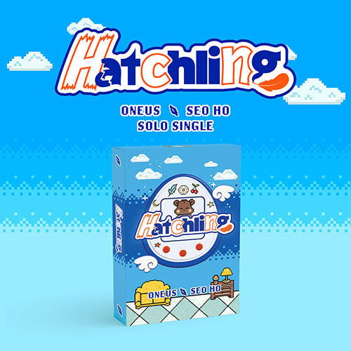 CD Shop - SEO HO HATCHLING