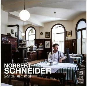 CD Shop - NORBERT SCHNEIDER SCHA MA MAL