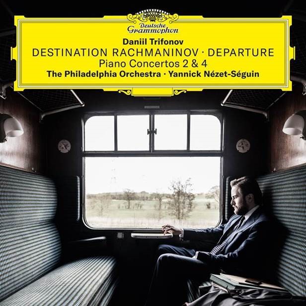 CD Shop - DANIIL TRIFONOV,THE PHILADELPHIA ORCHESTRA,YANNICK NéZET-SéGUIN DESTINATION RACHMANINO...