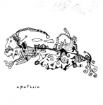 CD Shop - APATHEIA (B) APATHEIA