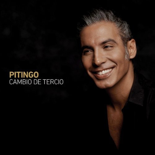 CD Shop - PITINGO,PITINGO CAMBIO DE TERCIO