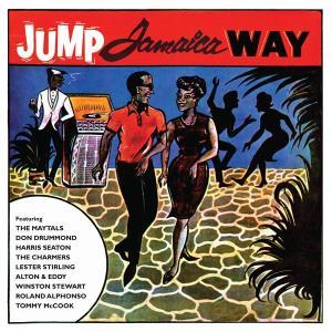 CD Shop - VARIOUS ARTISTS JUM JAMAICA WAY