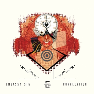 CD Shop - EMBASSY 516 CORRELATION -COLOURED-