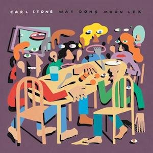 CD Shop - CARL STONE WAT DONG MOON LEK