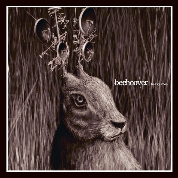 CD Shop - BEEHOOVER HEAVY ZOOO