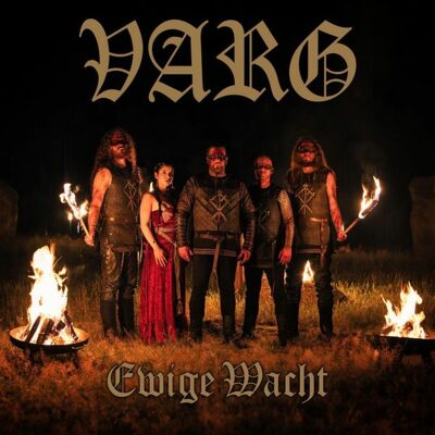 CD Shop - VARG EWIGE WACHT