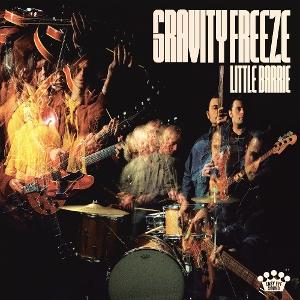 CD Shop - LITTLE BARRIE GRAVITY FREEZE
