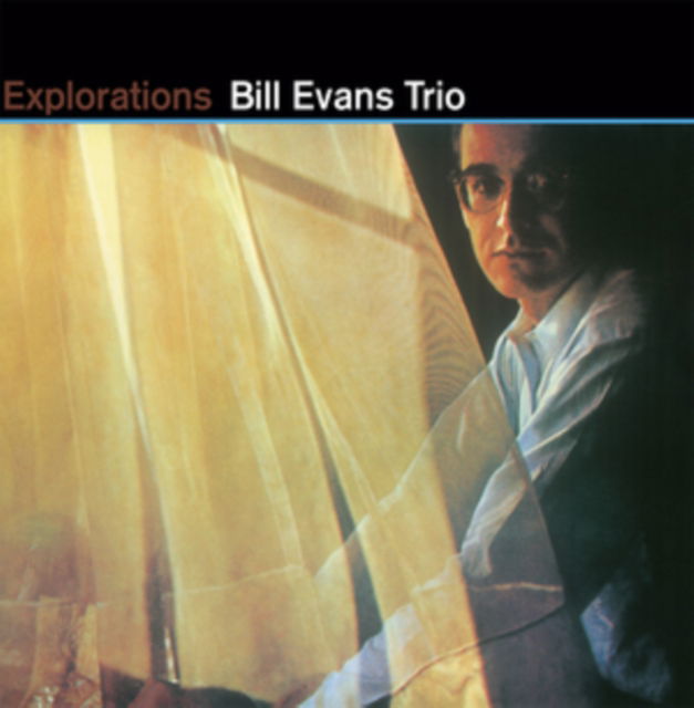 CD Shop - BILL EVANS TRIO EXPLORATIONS