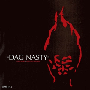CD Shop - DAG NASTY 7-COLD HEART